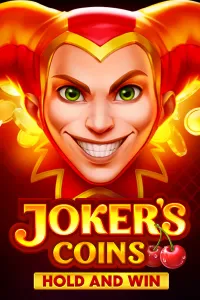 Joker’s Coins: Hold and Win